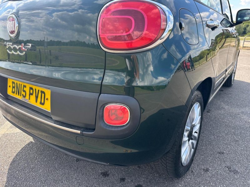 FIAT 500L