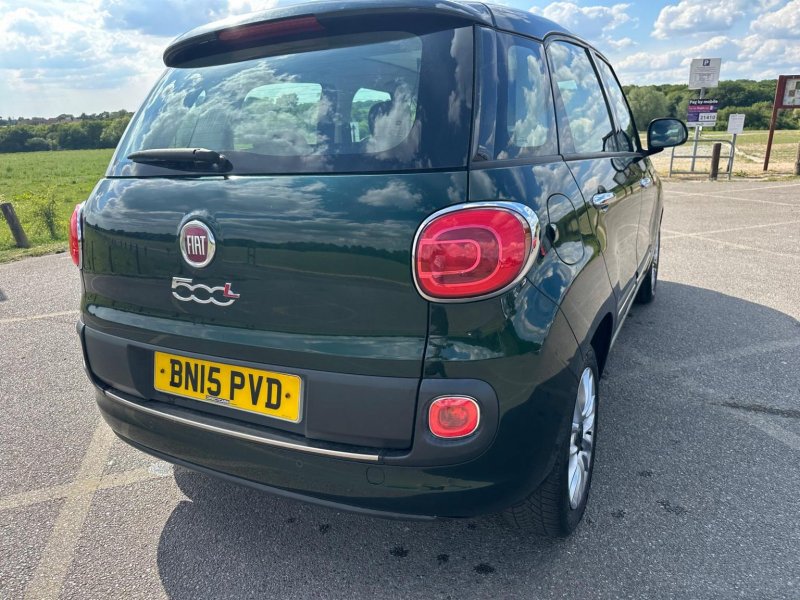 FIAT 500L