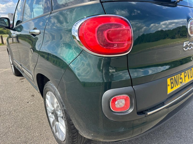 FIAT 500L