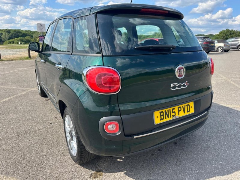 FIAT 500L