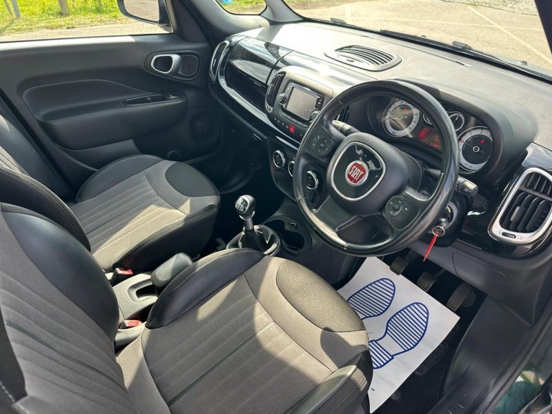 FIAT 500L