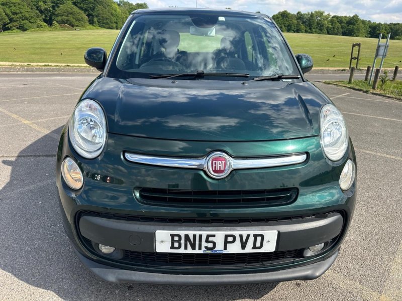 FIAT 500L