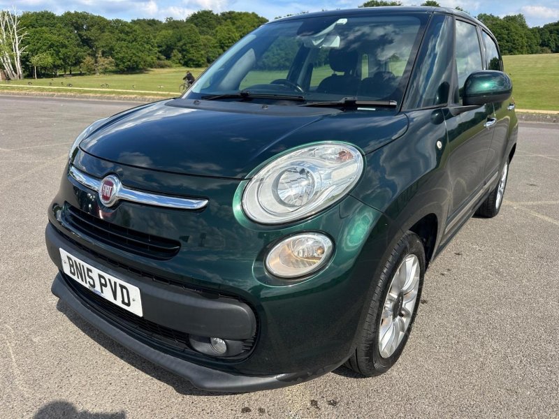 FIAT 500L