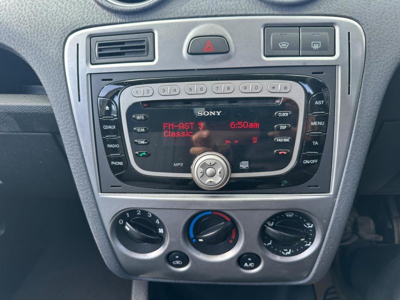 FORD FUSION