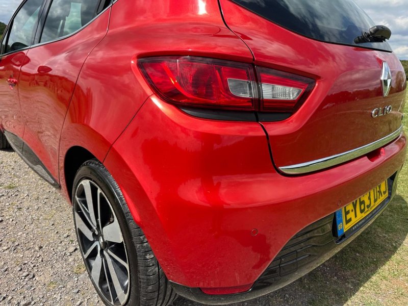 RENAULT CLIO