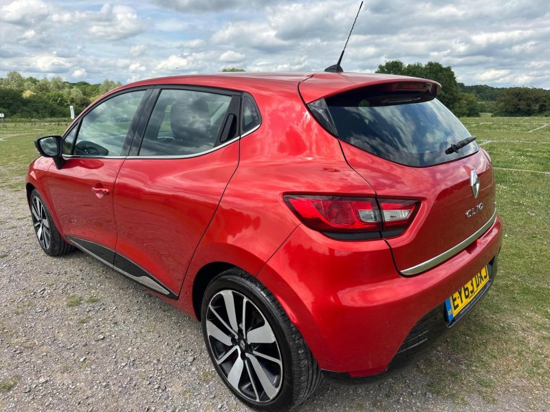 RENAULT CLIO