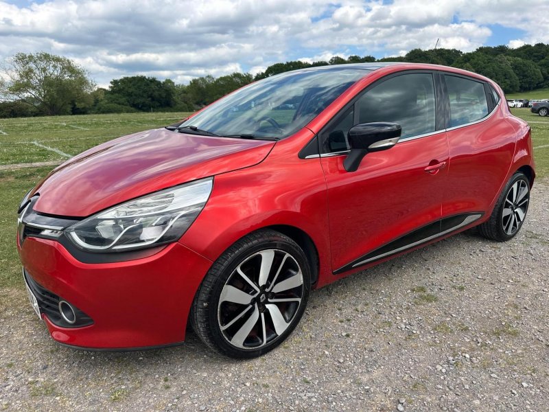 RENAULT CLIO