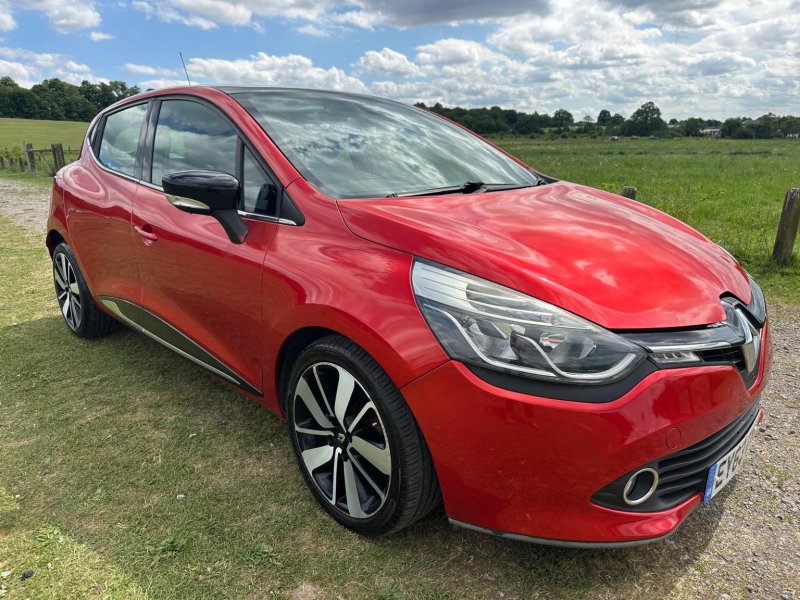 RENAULT CLIO