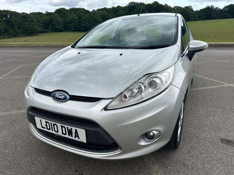 FORD FIESTA