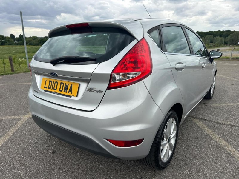 FORD FIESTA