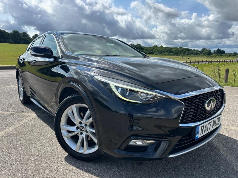 View INFINITI Q30 1.5d Business Executive Euro 6 (s/s) 5dr
