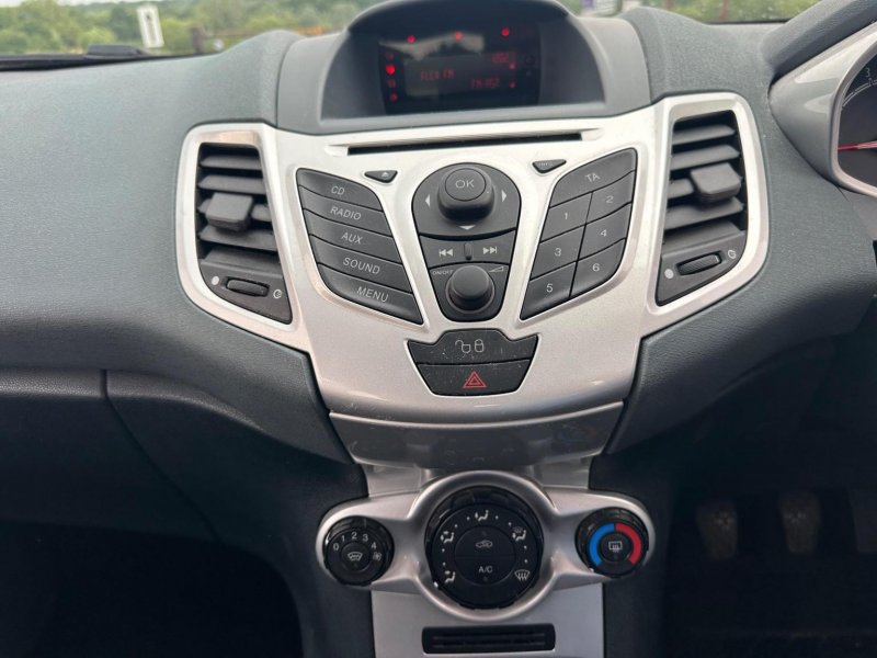 FORD FIESTA