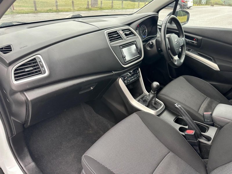 SUZUKI SX4 S-CROSS