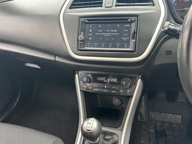 SUZUKI SX4 S-CROSS