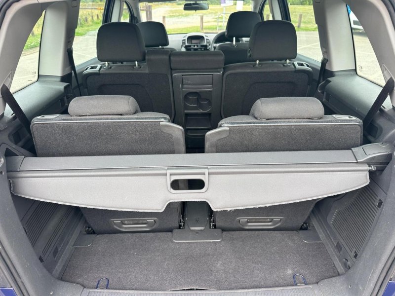 VAUXHALL ZAFIRA
