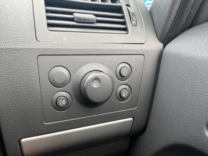 VAUXHALL ZAFIRA