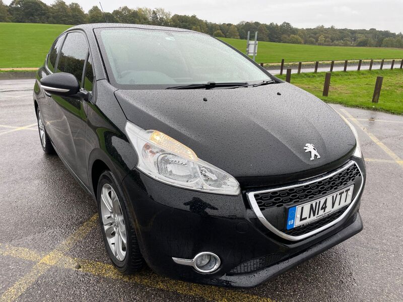View PEUGEOT 208 1.4 e-HDi Active EGC Euro 5 (s/s) 3dr