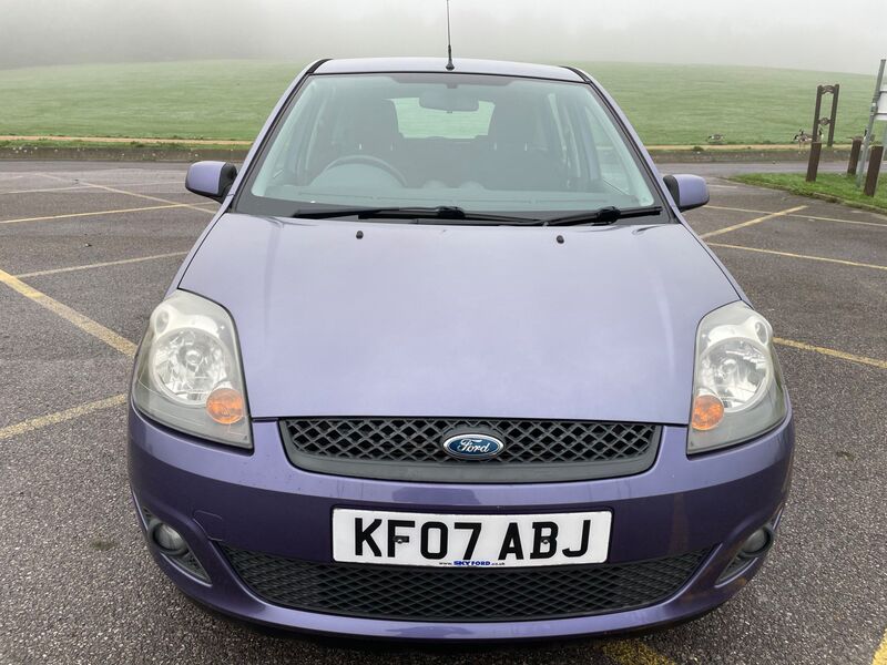 View FORD FIESTA 1.25 Freedom 5dr