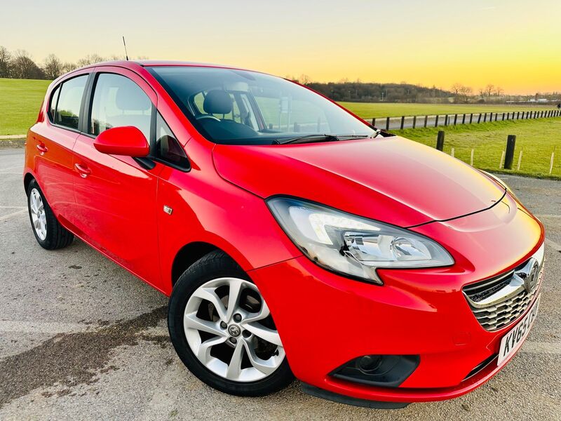 View VAUXHALL CORSA 1.2i Excite Euro 6 5dr (a/c)