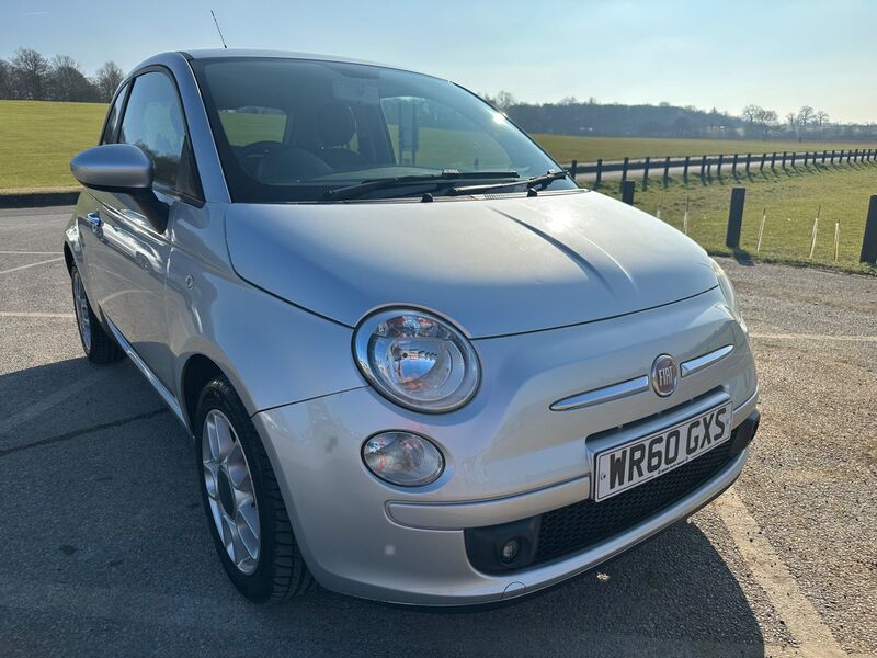 View FIAT 500 1.2 Sport Euro 5 (s/s) 3dr