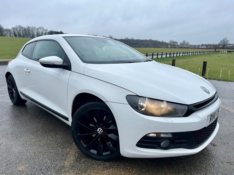 View VOLKSWAGEN SCIROCCO 2.0 TDI BlueMotion Tech GT Euro 5 (s/s) 3dr