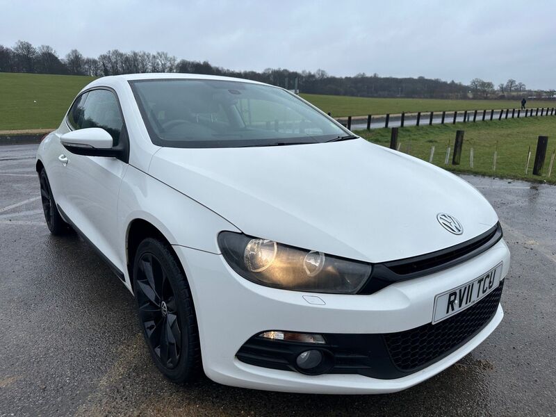 View VOLKSWAGEN SCIROCCO 2.0 TDI BlueMotion Tech GT Euro 5 (s/s) 3dr