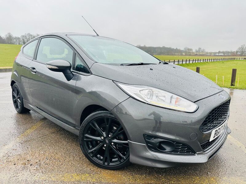 View FORD FIESTA 1.0T EcoBoost ST-Line Euro 6 (s/s) 3dr