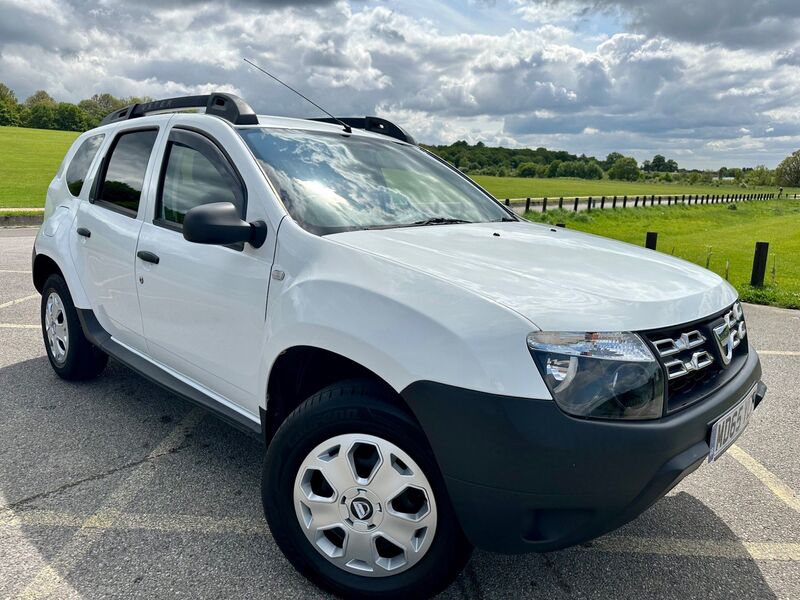 View DACIA DUSTER 1.6 Access 4WD Euro 6 (s/s) 5dr