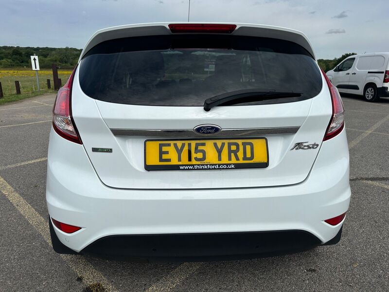 FORD FIESTA