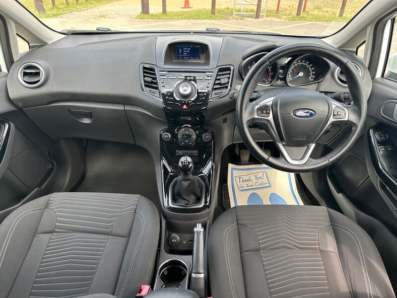 FORD FIESTA