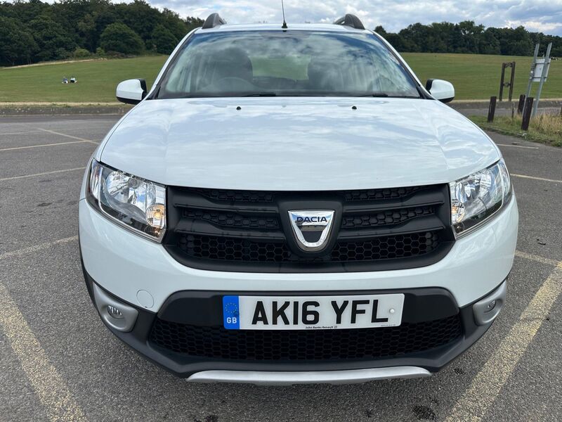 DACIA SANDERO STEPWAY