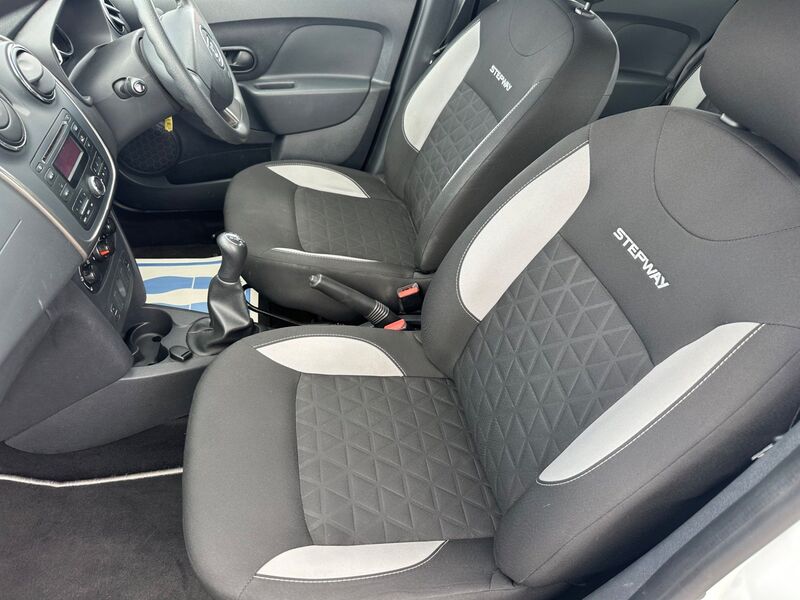 DACIA SANDERO STEPWAY