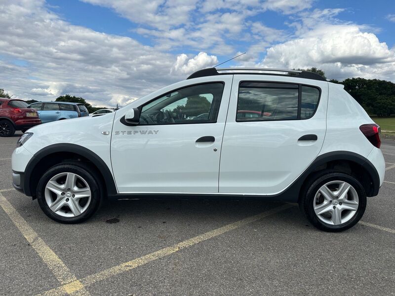 DACIA SANDERO STEPWAY