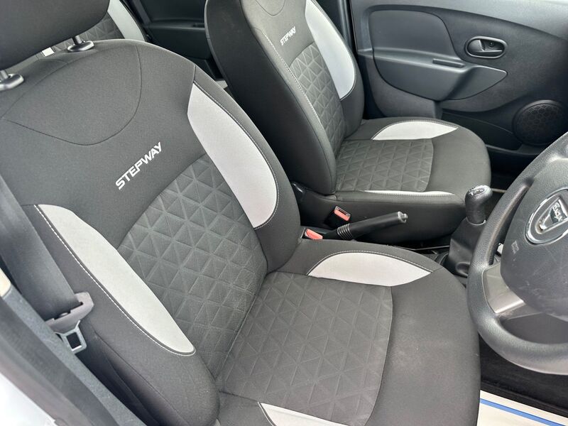 DACIA SANDERO STEPWAY