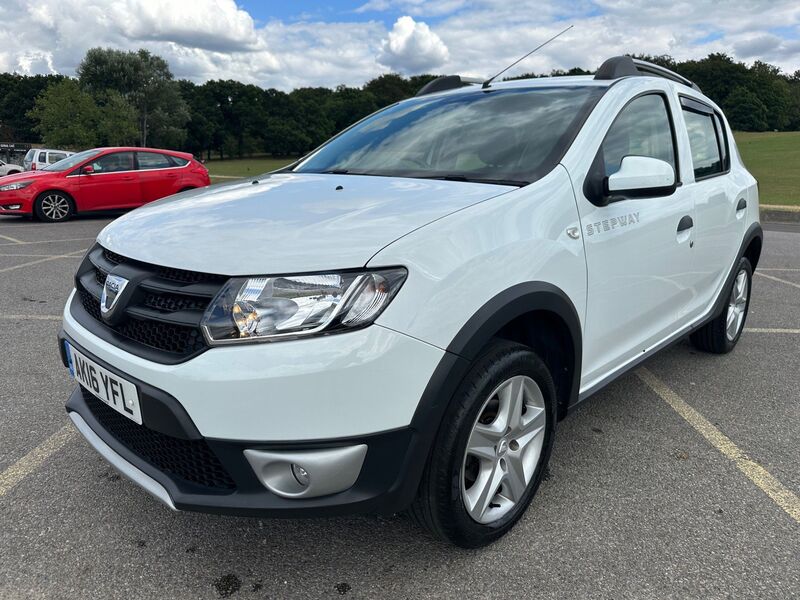 DACIA SANDERO STEPWAY