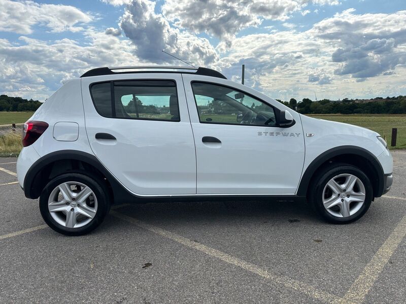 DACIA SANDERO STEPWAY