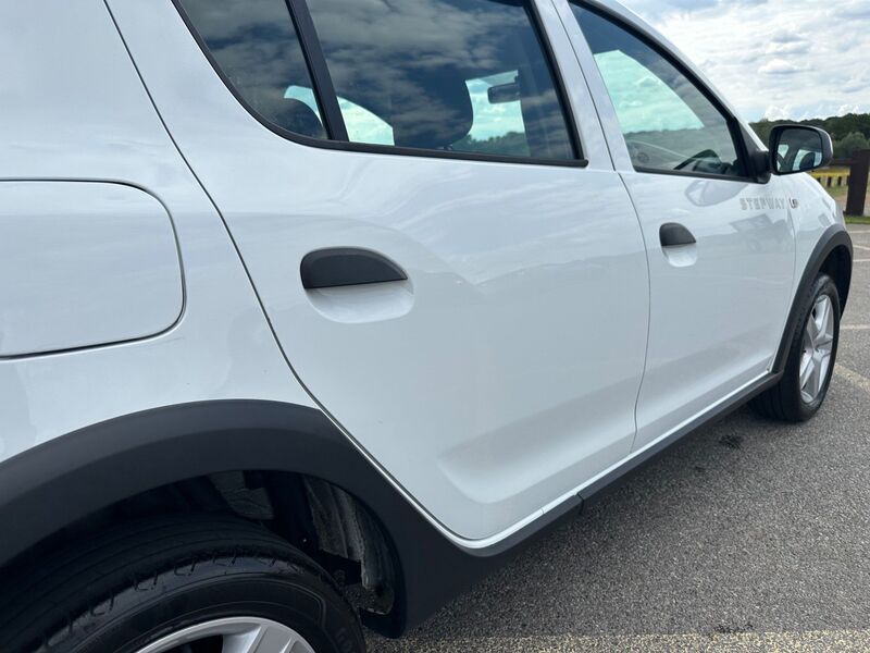 DACIA SANDERO STEPWAY