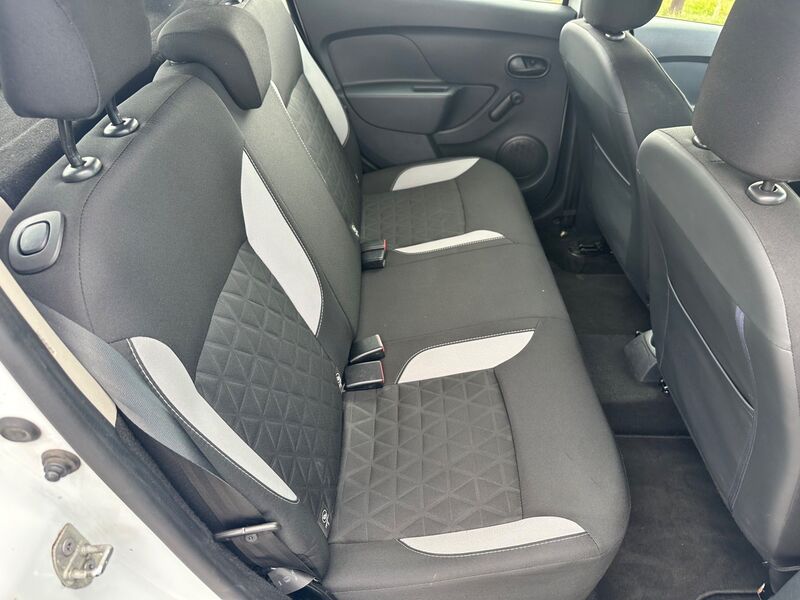 DACIA SANDERO STEPWAY