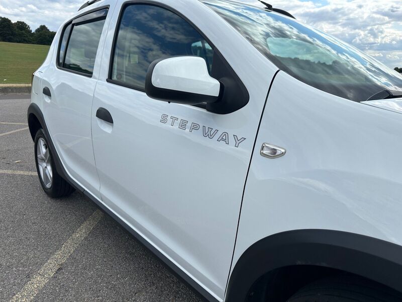 DACIA SANDERO STEPWAY