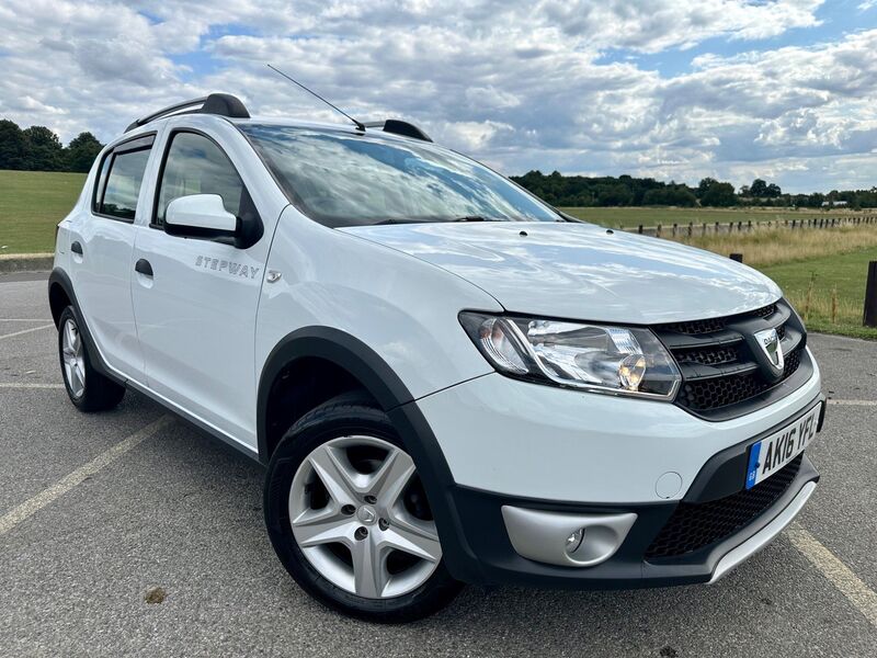 View DACIA SANDERO STEPWAY 0.9 TCe Ambiance Euro 6 (s/s) 5dr