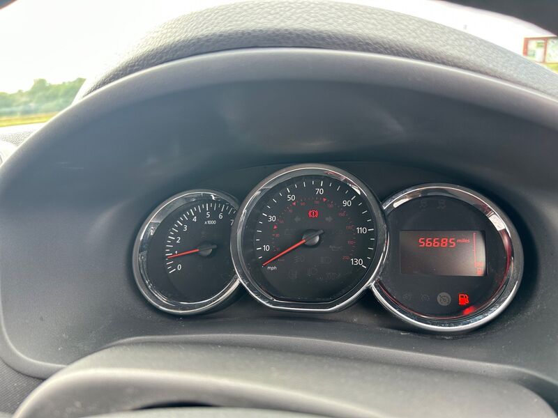 DACIA SANDERO STEPWAY