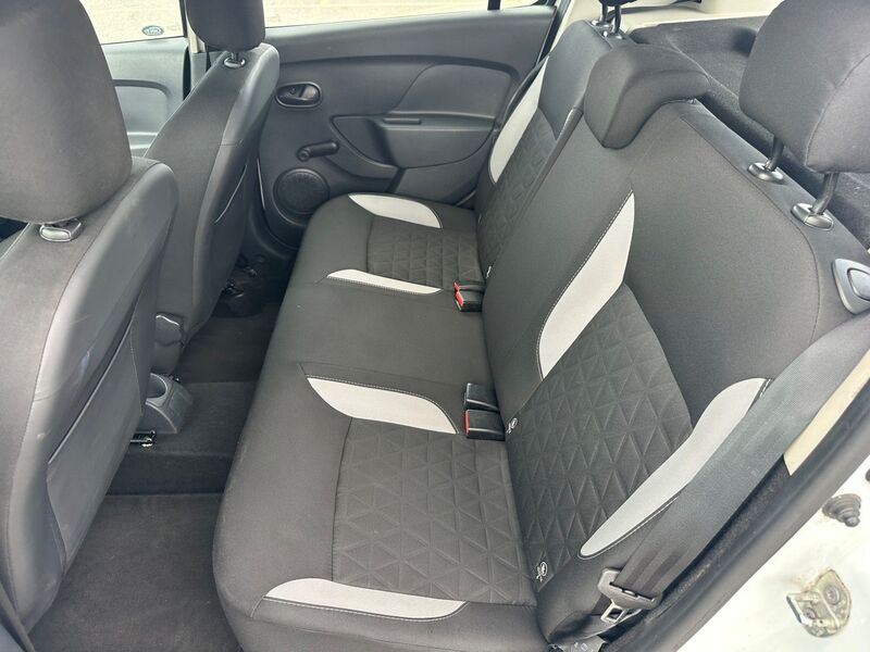 DACIA SANDERO STEPWAY
