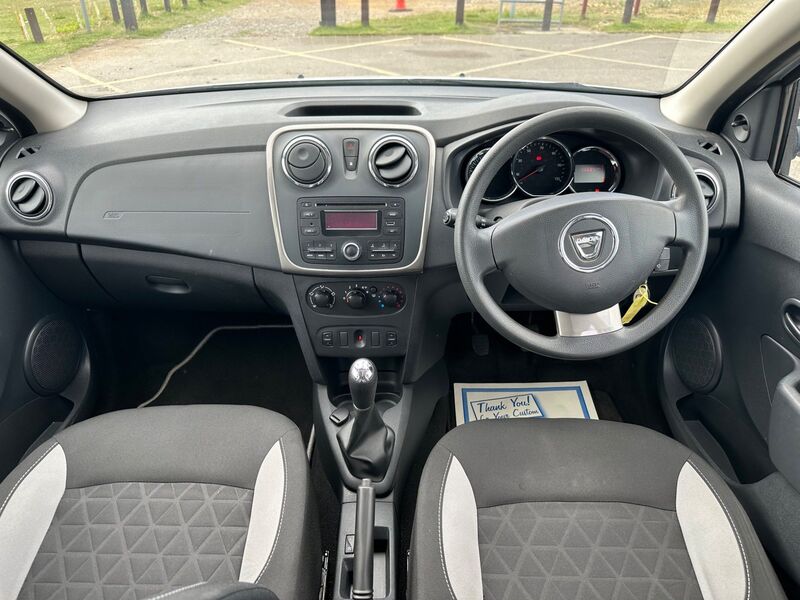 DACIA SANDERO STEPWAY