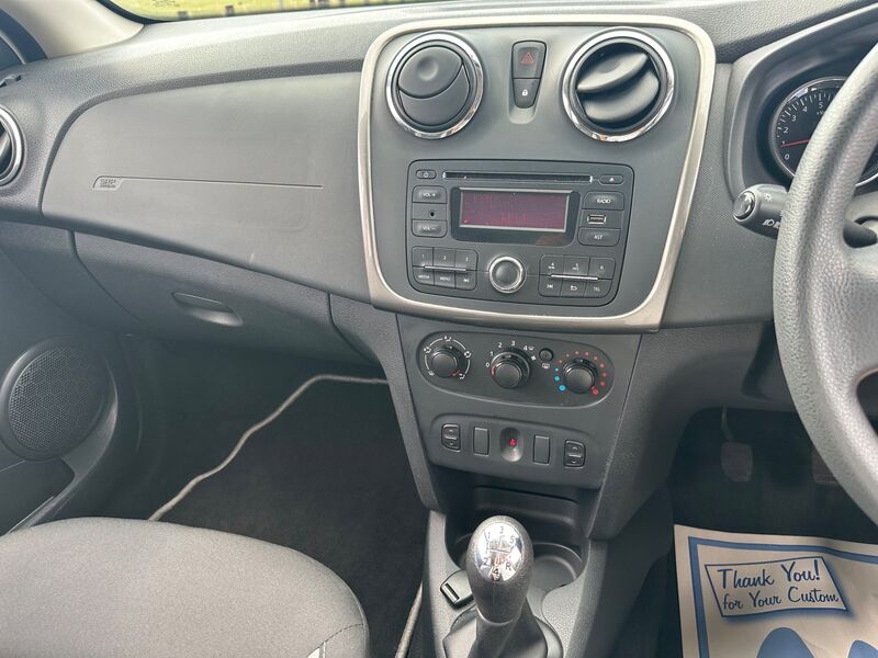DACIA SANDERO STEPWAY