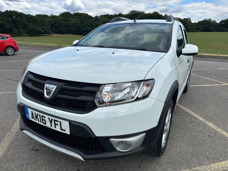 DACIA SANDERO STEPWAY