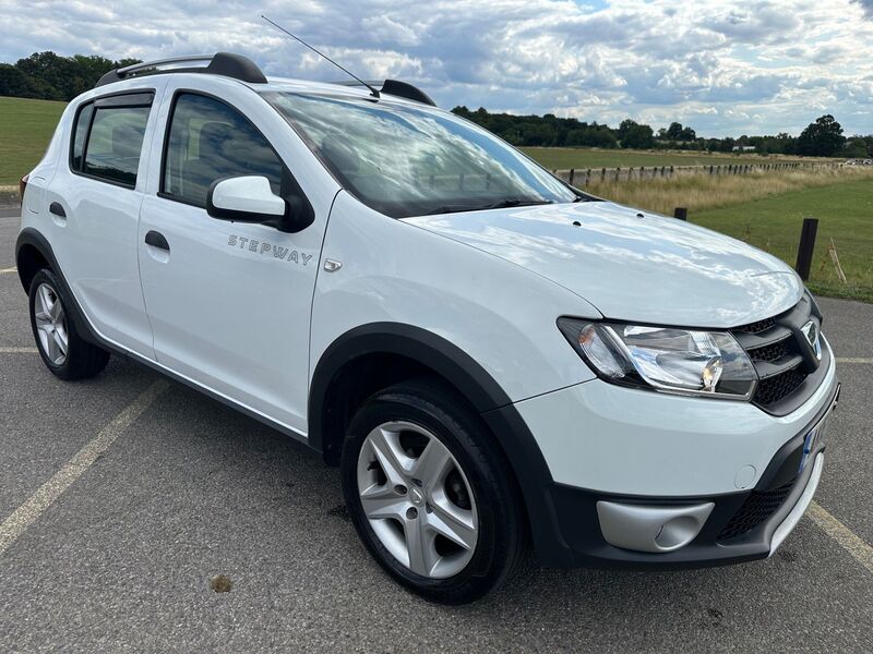 DACIA SANDERO STEPWAY