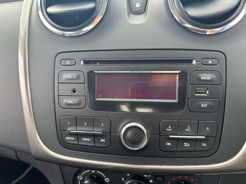 DACIA SANDERO STEPWAY