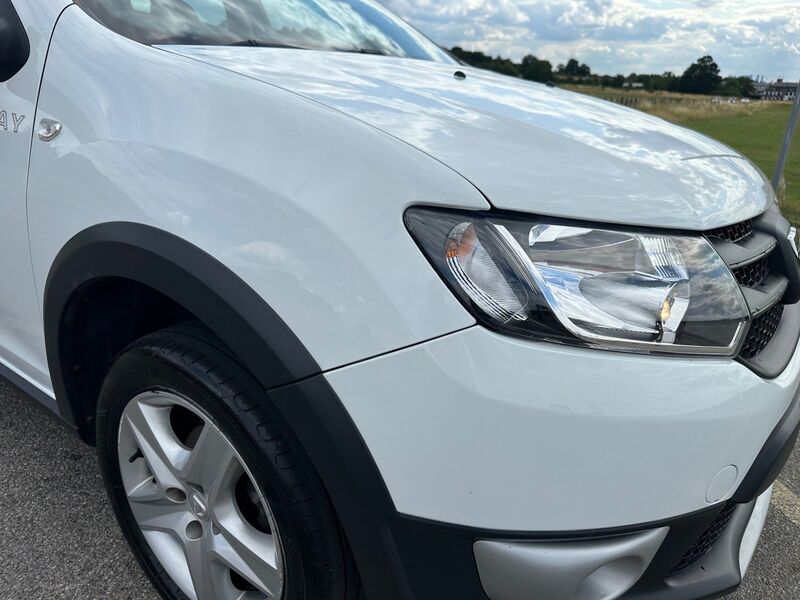 DACIA SANDERO STEPWAY