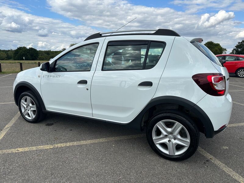 DACIA SANDERO STEPWAY