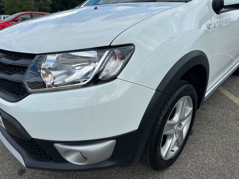 DACIA SANDERO STEPWAY